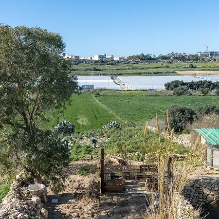 Ganni's - Luxury Converted Holiday Farmhouse With Private Pool In Island Of Gozo Hébergement de vacances *