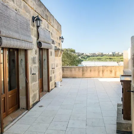 Ganni's - Luxury Converted Holiday Farmhouse With Private Pool In Island Of Gozo Xewkija